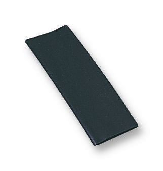 2:1 Normal Wall Heat Shrink Tubing Black