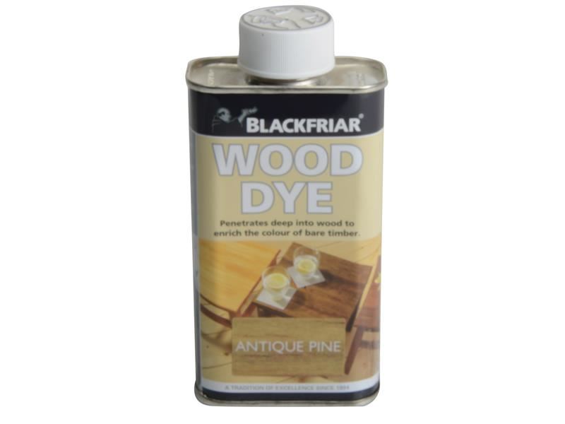 Wood Dye