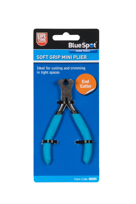 Soft Grip Mini End Cutter Plier