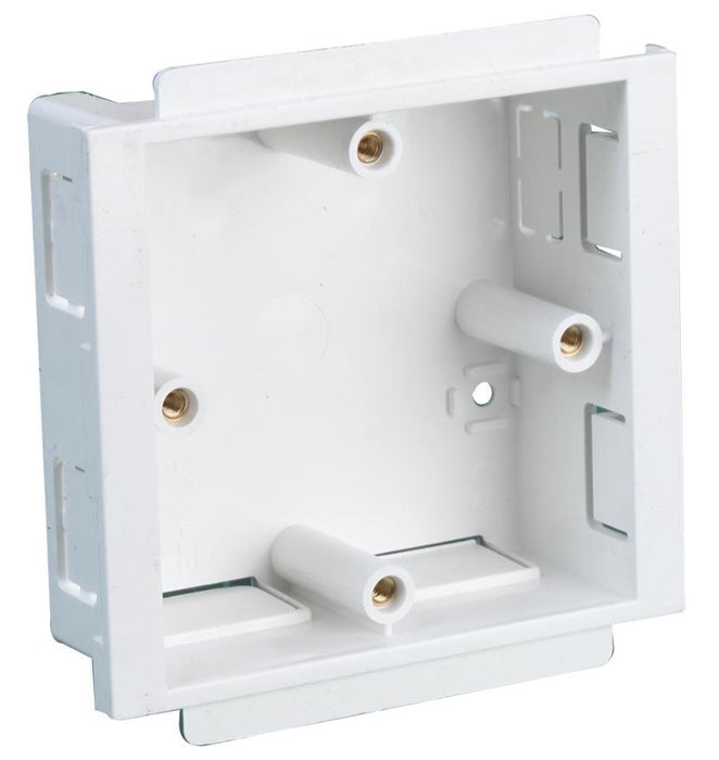 1 Gang Dado Outlet Box