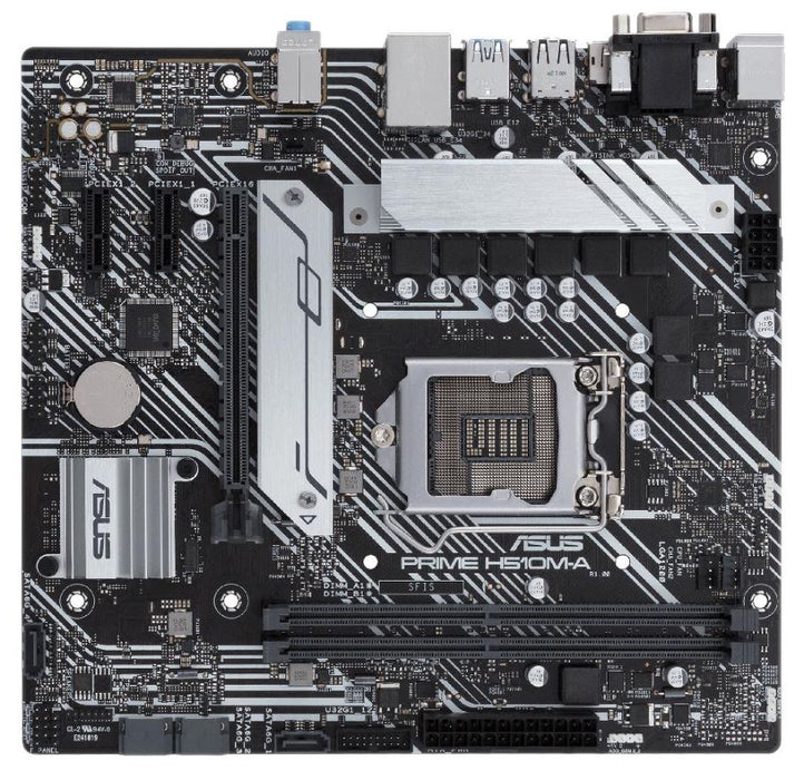 PRIME H510M-A Socket 1200 Micro ATX Motherboard