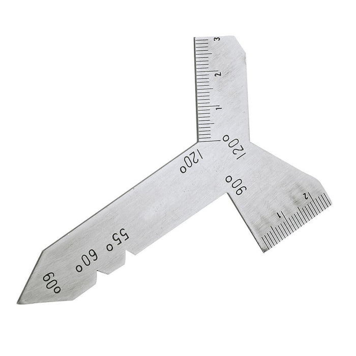 Universal Grinding Gauge - 55º, 60º, 90º & 120º