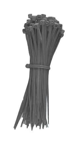 Cable Ties 100mm x 2.5mm Pack of 100