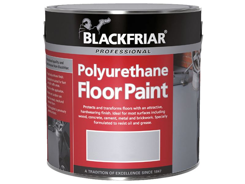 Professional Polyurethane Floor Paint