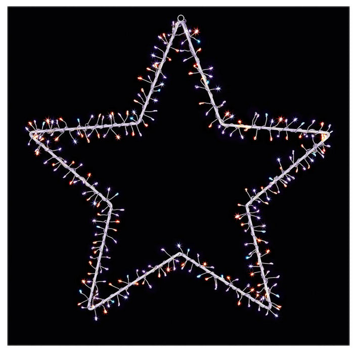 280 LED MicroBrights Star 600x600mm