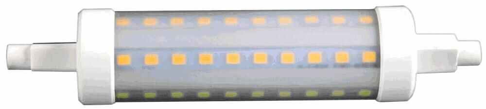V-TAC - LED R7S 118mm 10W Bulb, 3000K