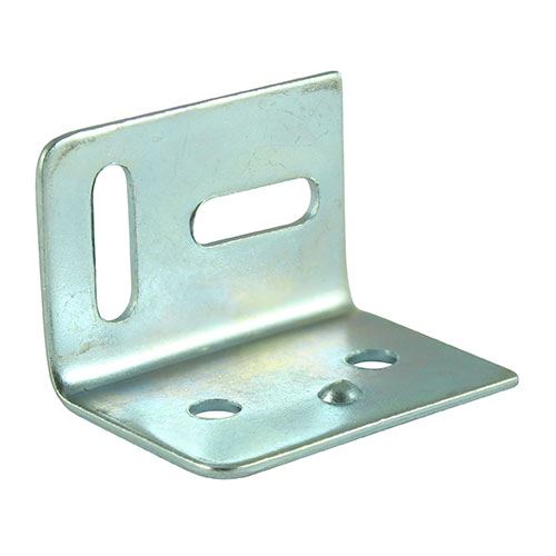 Stretcher Plate - BZP