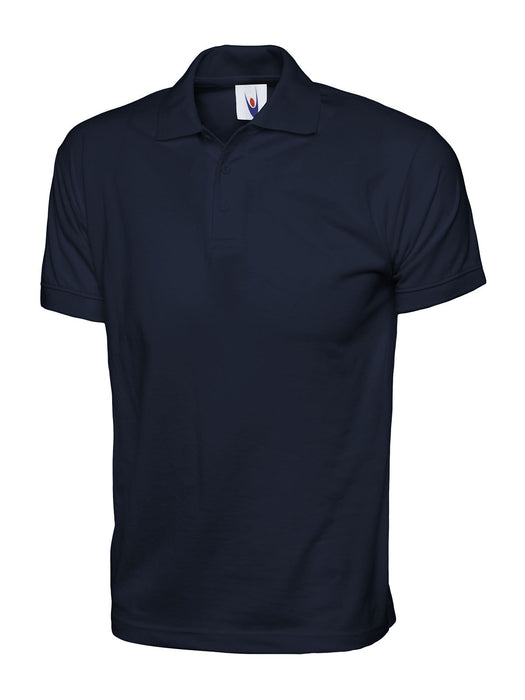 Unisex Jersey Poloshirt - 100% Cotton