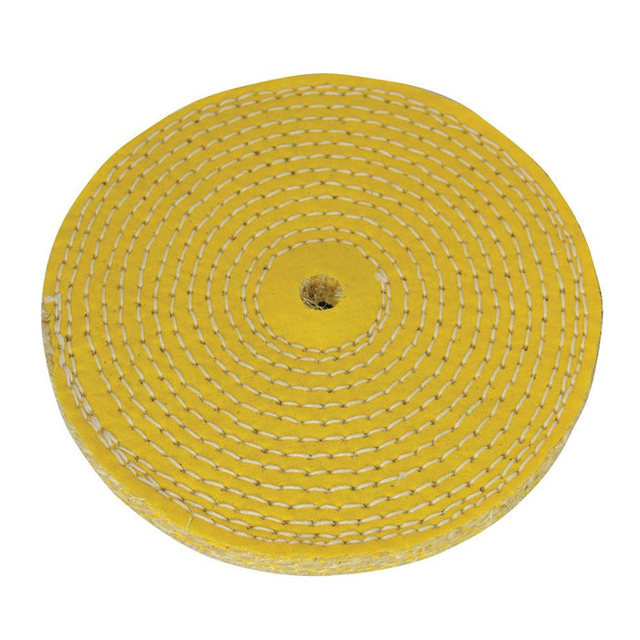 Sisal Buffing Wheel - 150mm