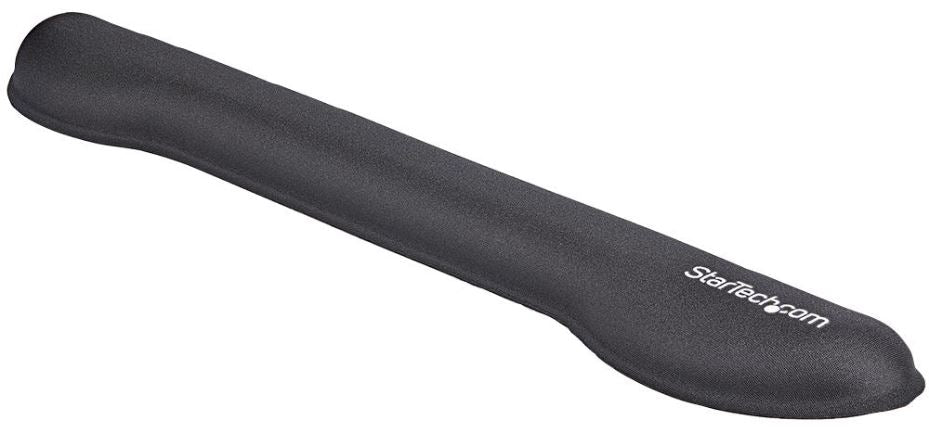 Gel Keyboard Wrist Rest, Black