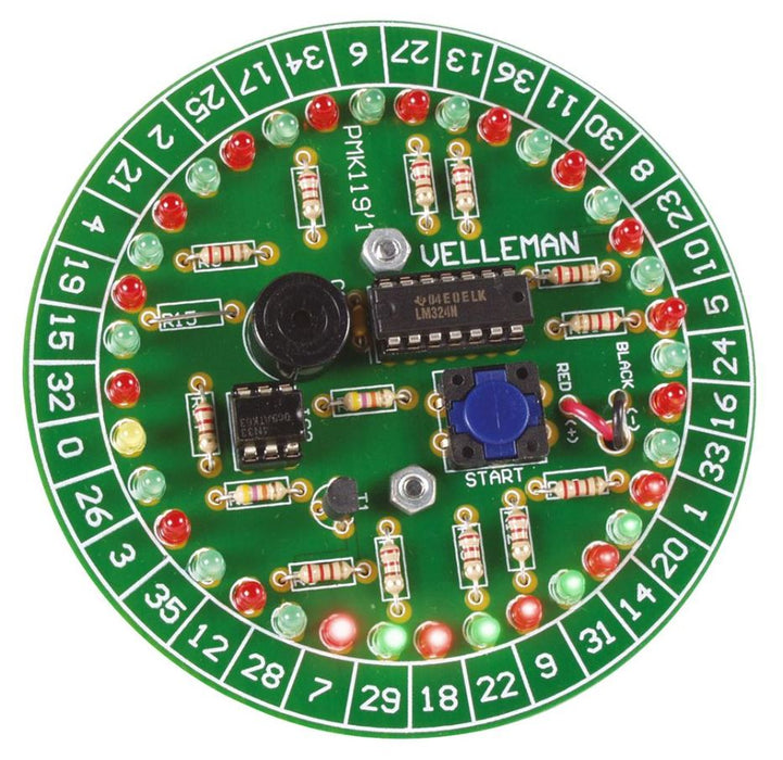 Roulette Kit