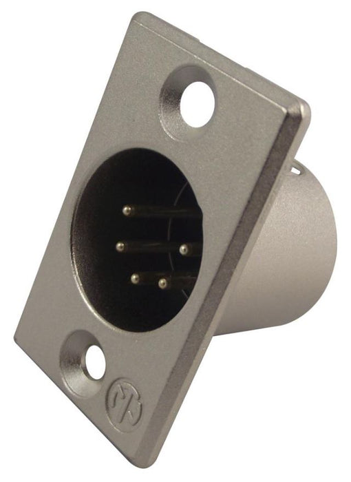 Neutrik Panel Plug, 5 Pin