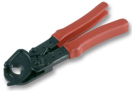 DURATOOL - 8" (200mm) Ratchet Cable Cutter