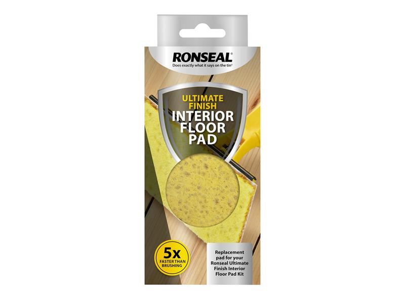 Ultimate Finish Interior Floor Pad Refill Kit