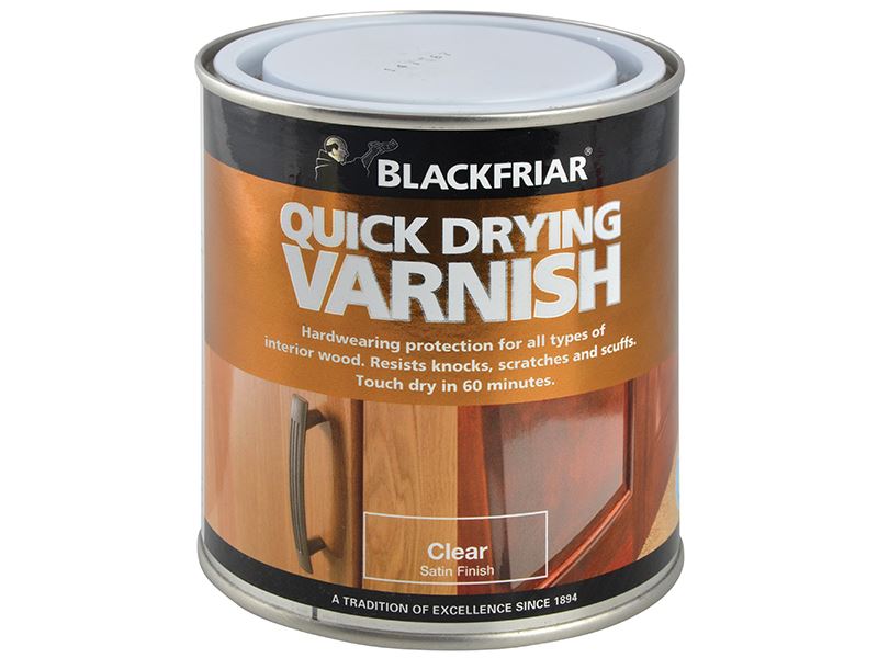 Quick Drying Duratough Interior Varnish