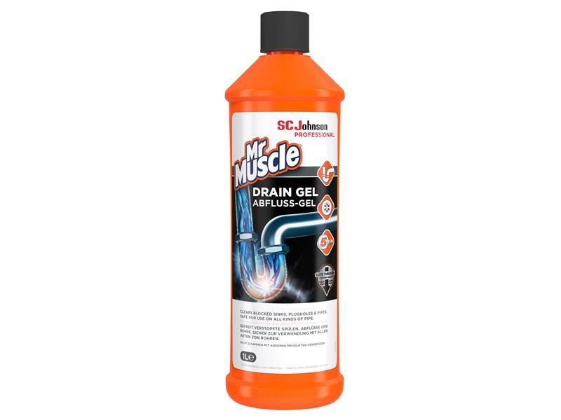 Mr Muscle® Drain Gel 1 litre