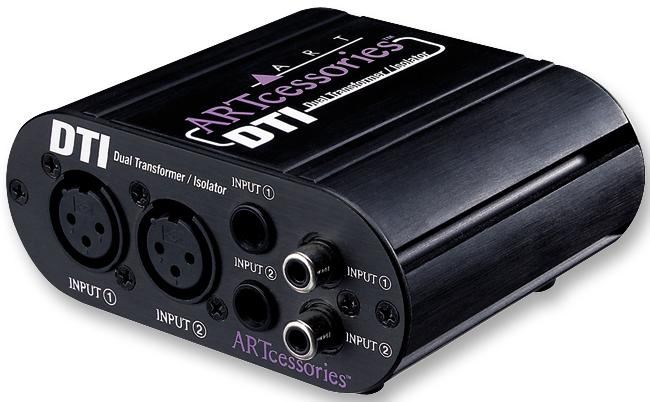 Dual Transformer / Isolator