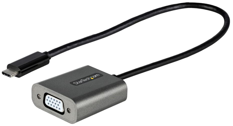 USB-C to Full HD VGA Adaptor, 1920x1200