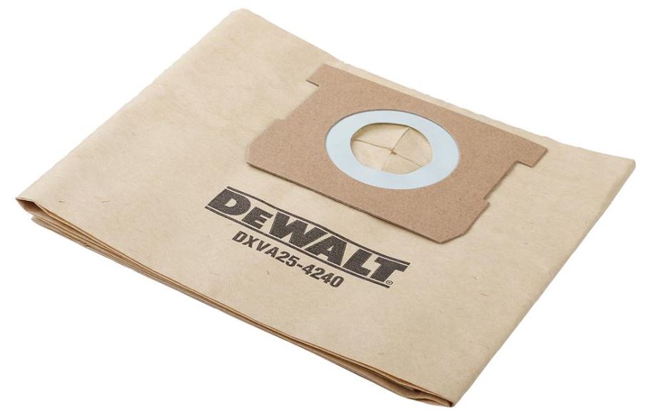 Dust Bags for Tool Box Wet & Dry Vacuum Cleaner, 3 Pack