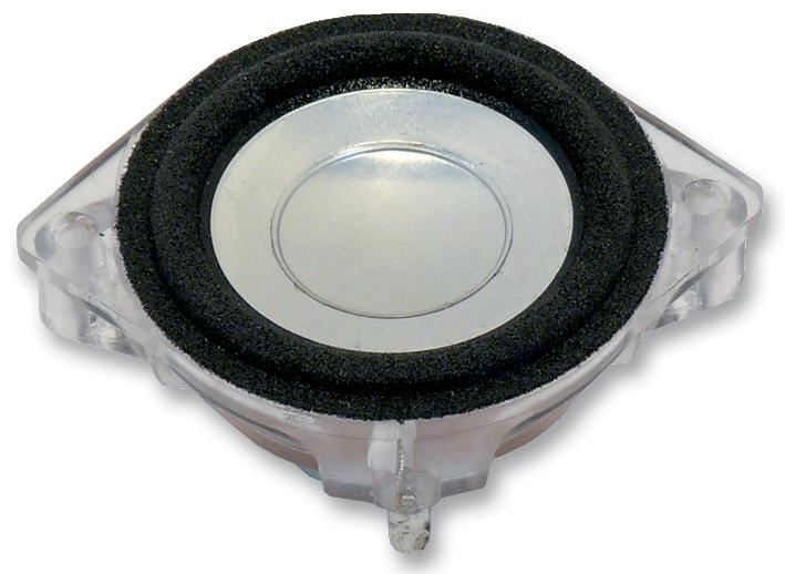 45mm Miniature Aluminium Cone Speaker