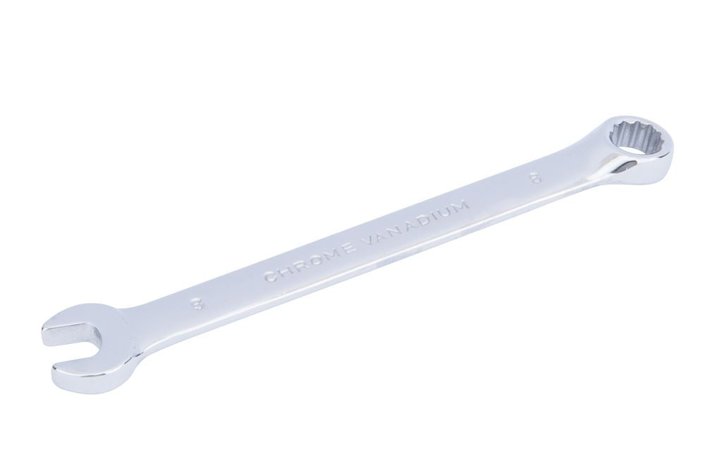Fully Polished Chrome Vanadium Spanner