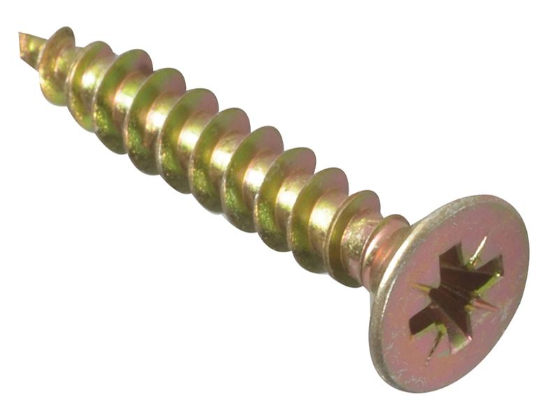 Multi-Purpose Screws, Pozi, CSK, ZYP