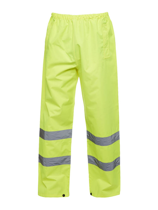 Unisex Hi-Viz Trouser - GO/RT 3279 Issue 8 (Orange Only)