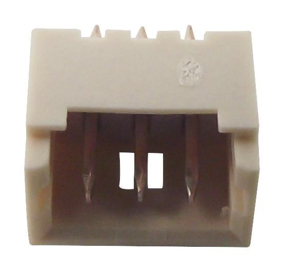 1.25mm Pitch PicoBlade Wire-to-Board Header, Vertical, 3-Way