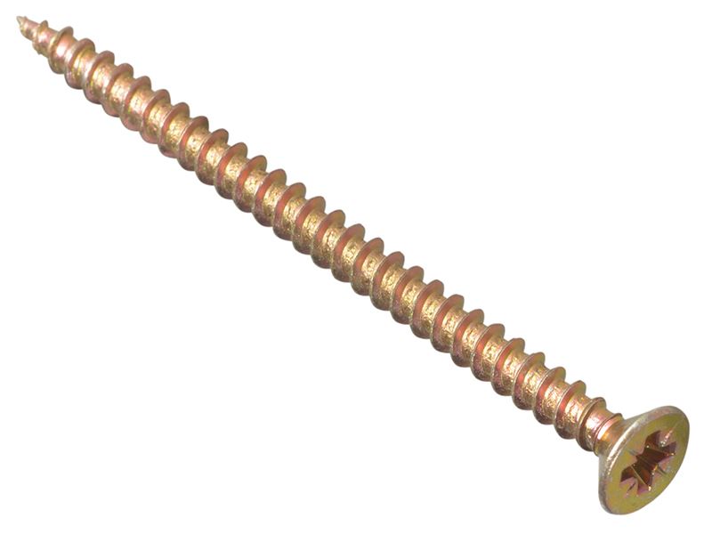 Multi-Purpose Screws, Pozi, CSK, ZYP