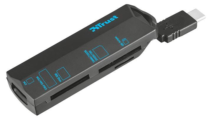 USB-C Memory Card Reader