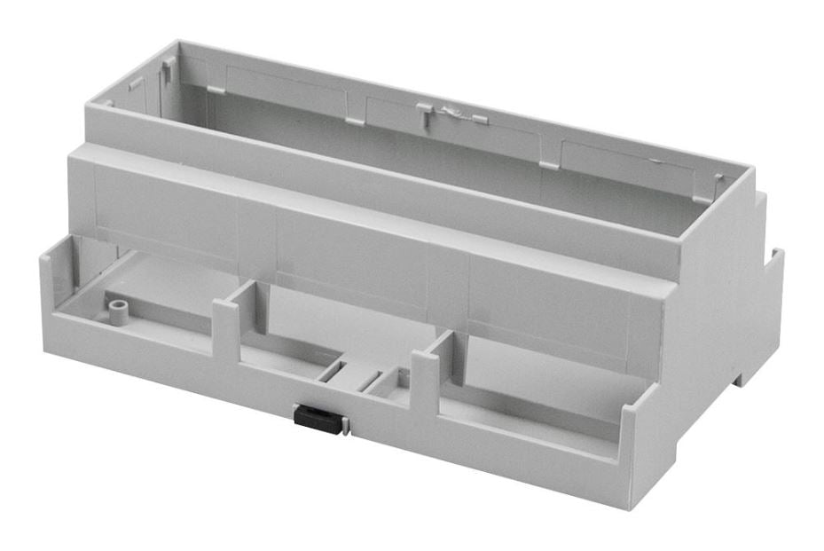 IP20 Polycarbonate DIN Rail Module Box Enclosure