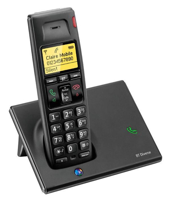 Diverse 7110 Plus Cordless Phone