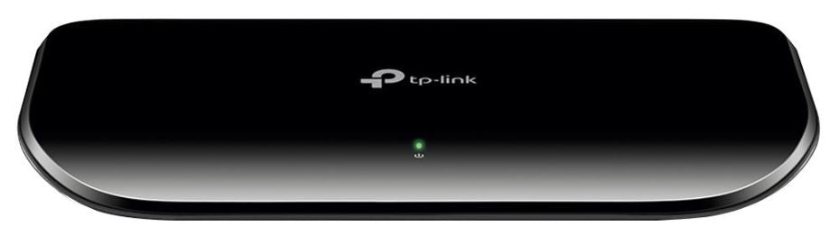 8-Port 10/100/1000Mbps Gigabit Desktop Switch