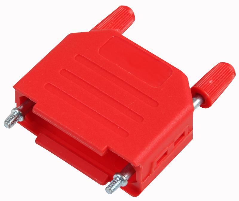 Hood, Snap Fit, 15 Way Red