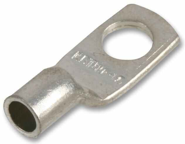 Uninsulated Crimp Terminals 35mm, 10 Pack
