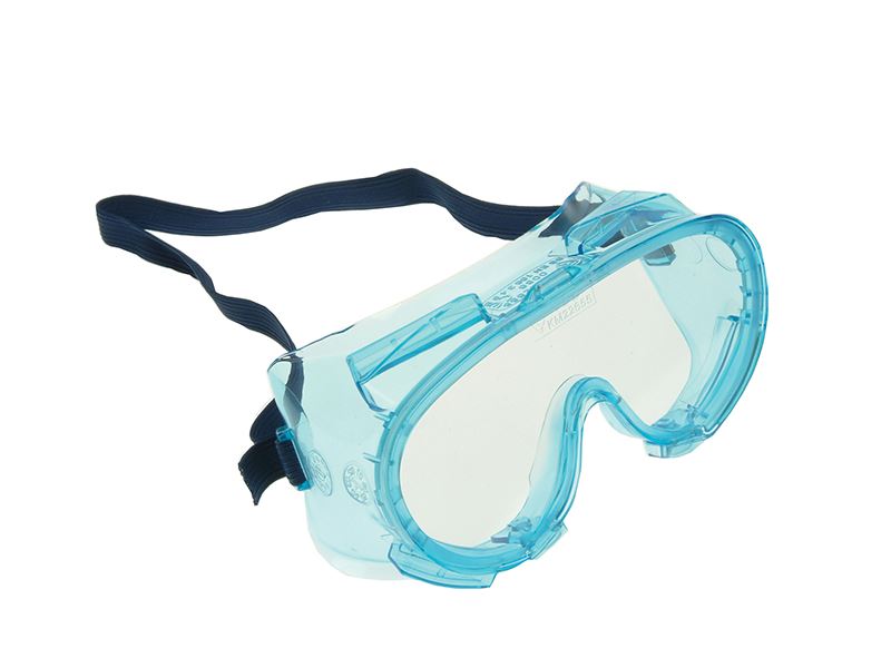 Safety Goggles - Clear