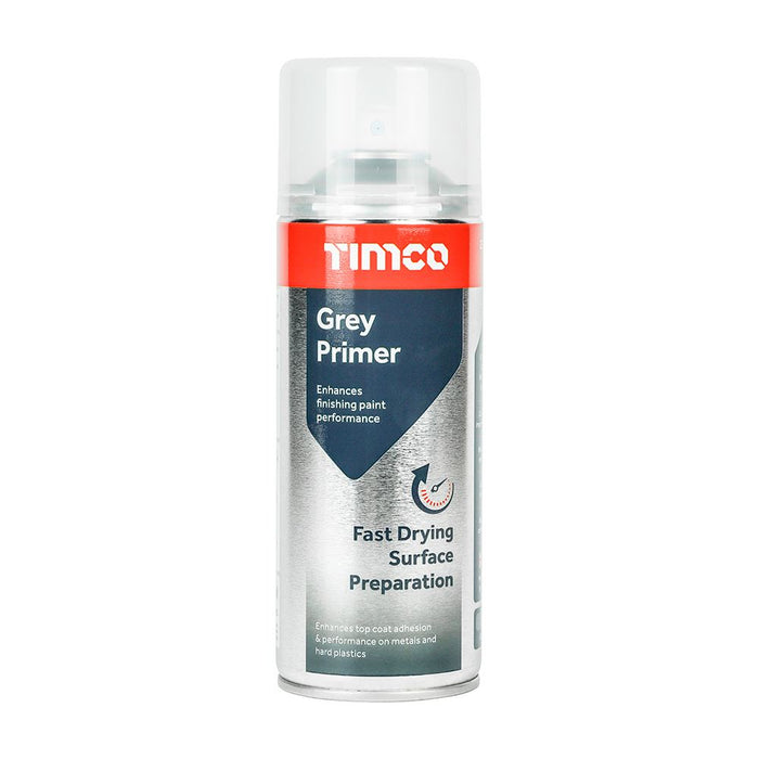 Grey Primer (Size 380ml - 1 Each)