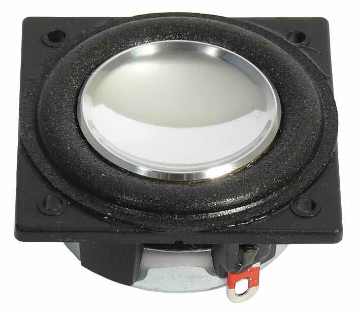 VISATON - 1.3" Full Range Mini Speaker, 2W RMS 8 Ohm