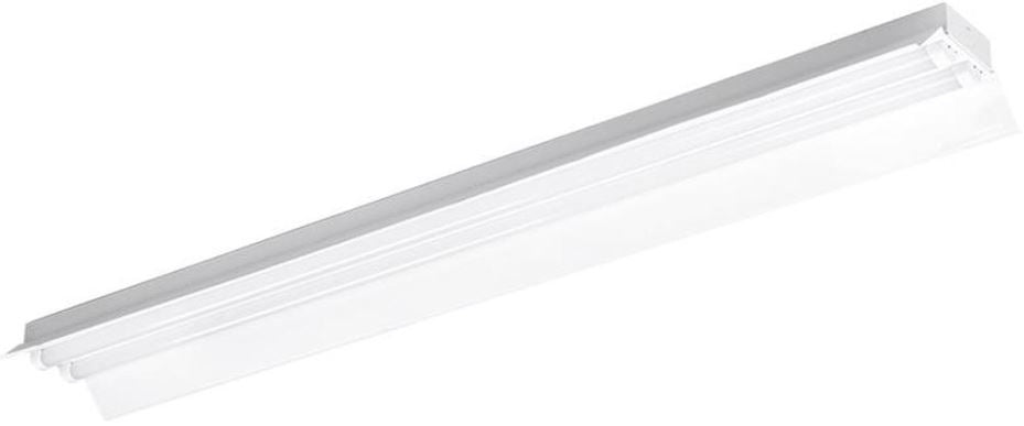 54W Open T8 LED Batten, 4000K, 1.8m