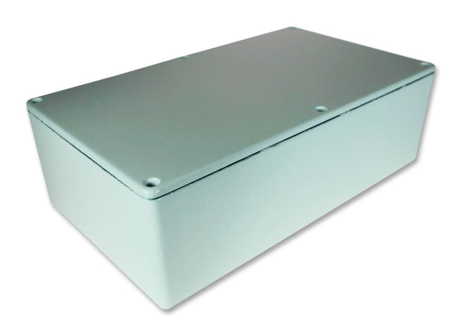 IP54 White Die Cast Aluminium Project Enclosure