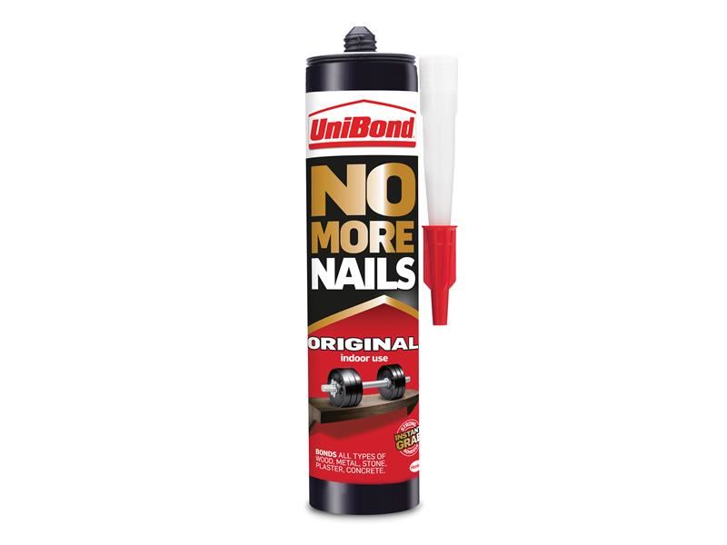 UniBond - No More Nails Original Grab Adhesive