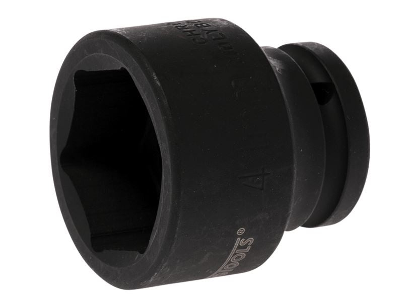 Hexagon 6-Point Impact Socket