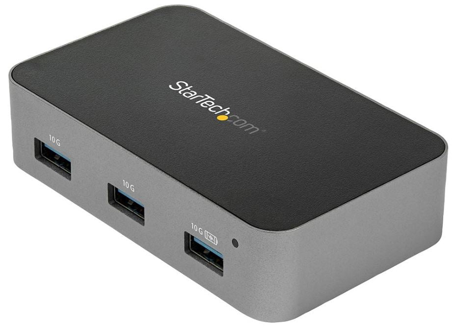 4 Port USB 3.1 Gen 2 Powered Hub