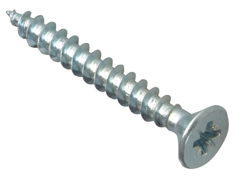 Multi-Purpose Screws, Pozi, CSK, ZP