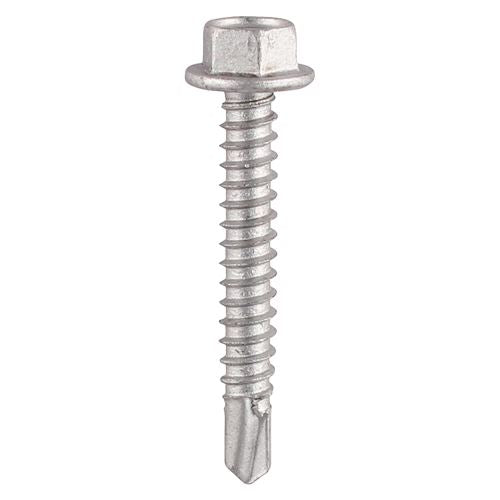 Hex Screw Self Drilling No3 Exterior