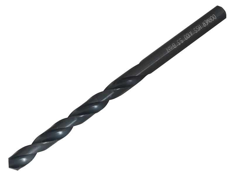 A100 HSS Jobber Drill Bits, Metric