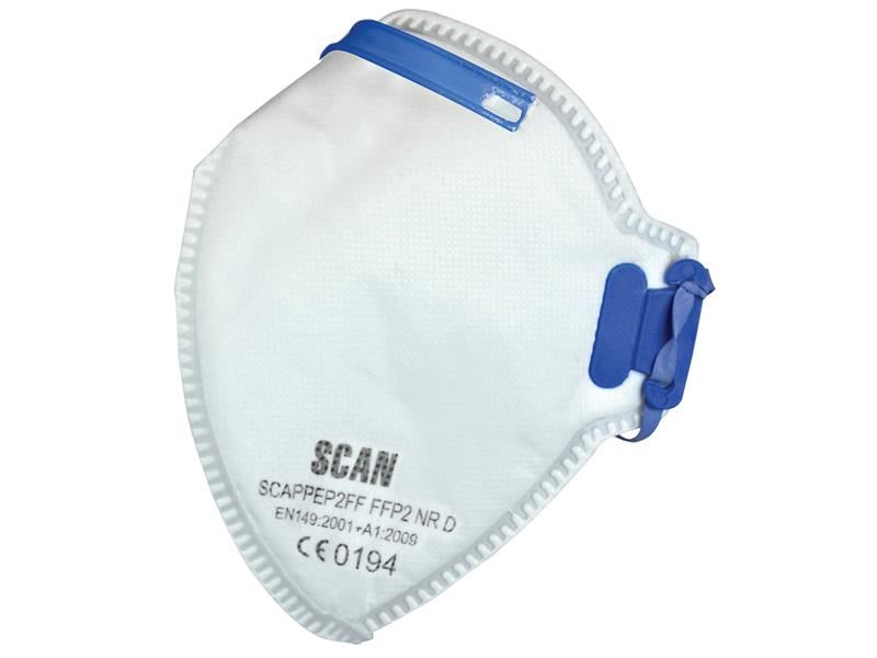 Fold Flat Disposable Mask