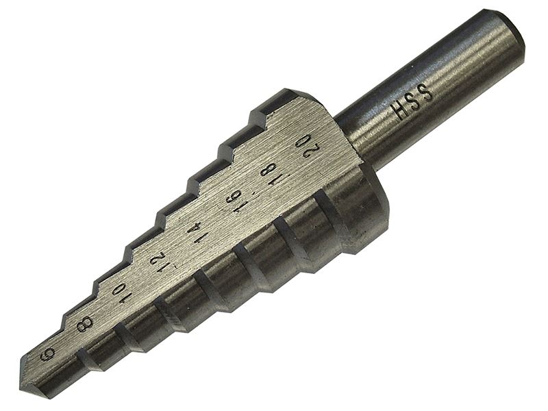 HSS Step Drill Bit