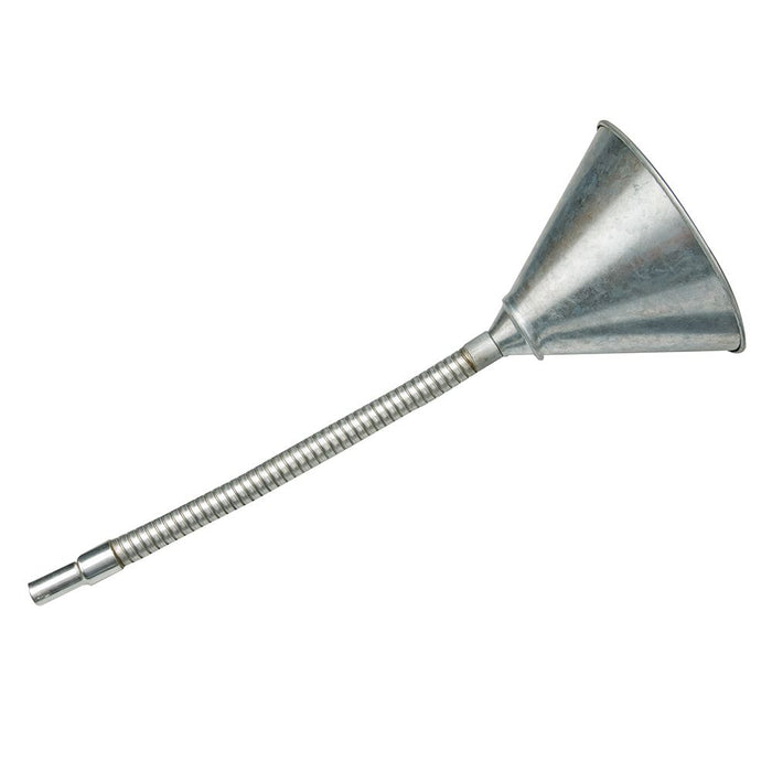 Flexible Steel Funnel - 150mm