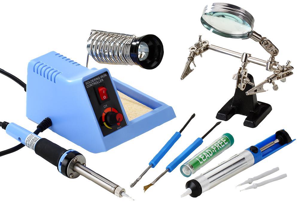 Soldering Station Kit